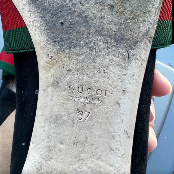 Gucci Sylvie ballet flats EUC - Picture 3 of 3